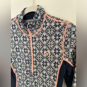 Kari Traa Wool Mid Layer